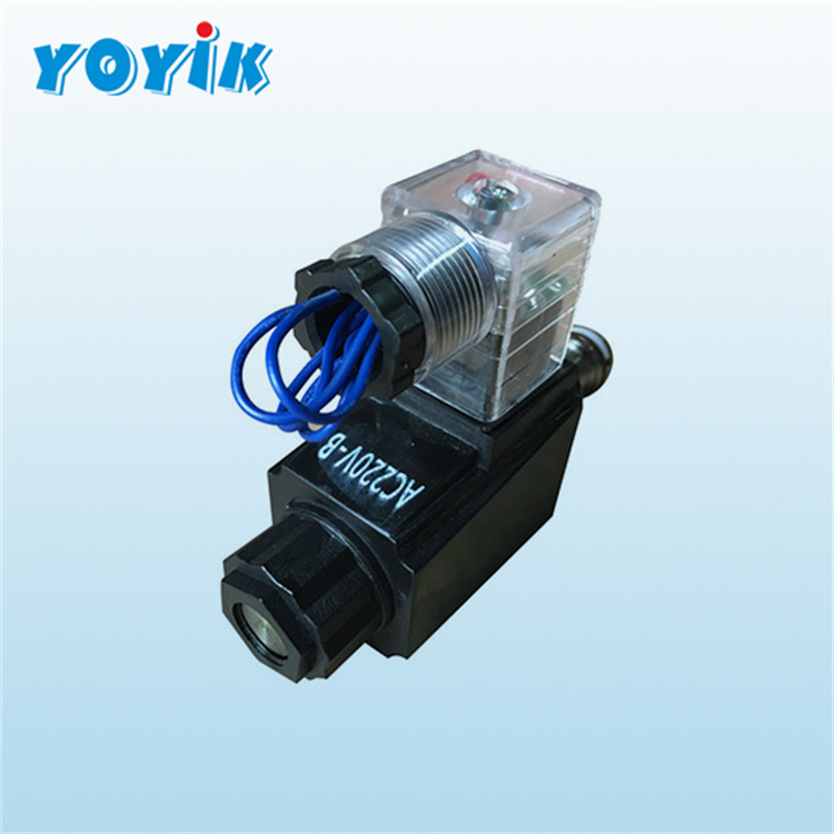 电磁阀22FDA-F5T-W220R-20/LP设有一个封闭腔体