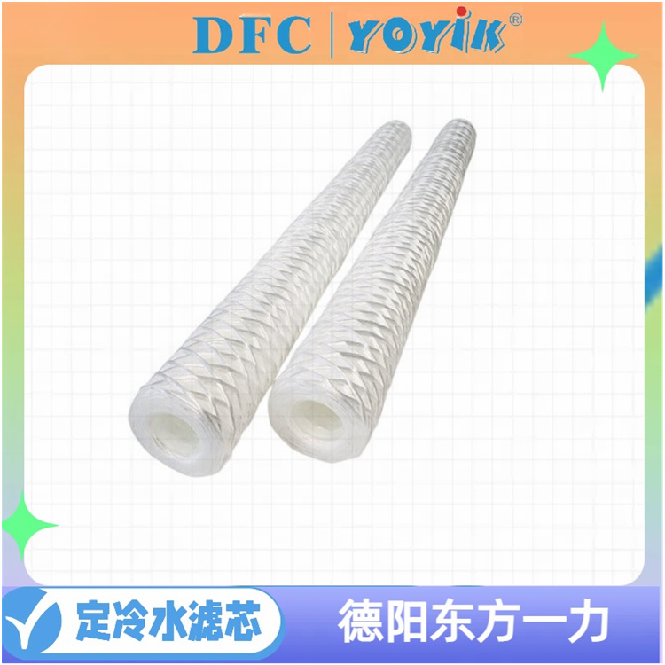 滤芯SG-125/0.8的性能特点 发电机定子冷却水系统水过滤器滤芯