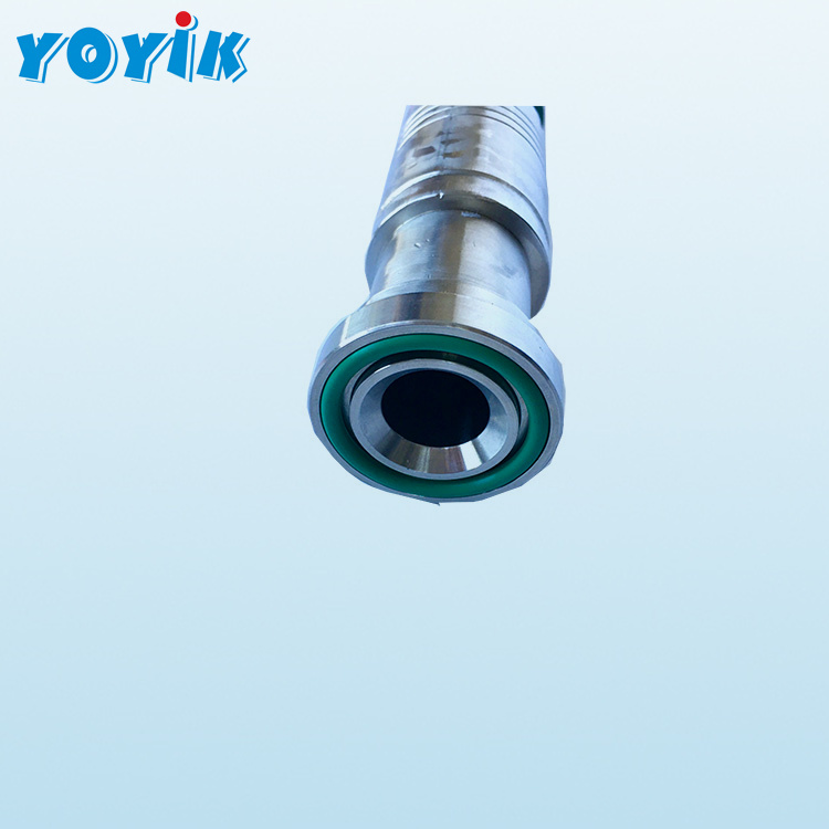 高压软管RT08-50-400用于EH主油泵入口 由耐高压耐高温的金属制成