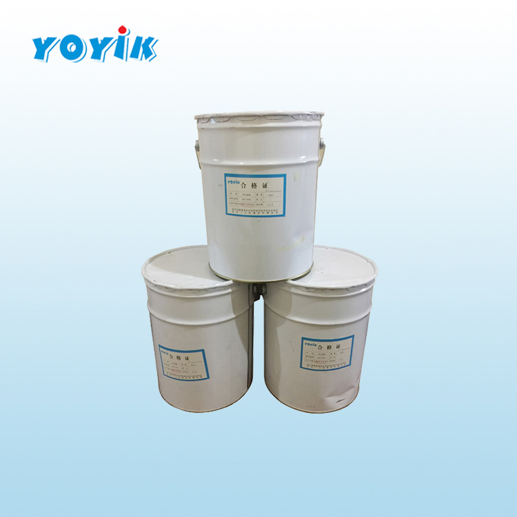 J1018高电阻防晕漆在发电机轻微受损线圈表面绝缘处理的使用插图