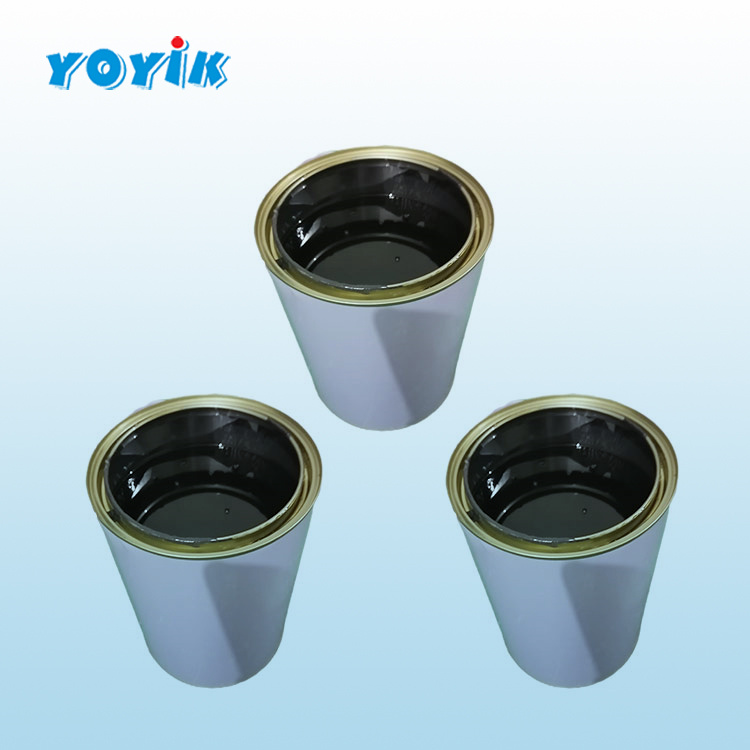 半导体漆 1244-DF高电阻防电晕漆插图