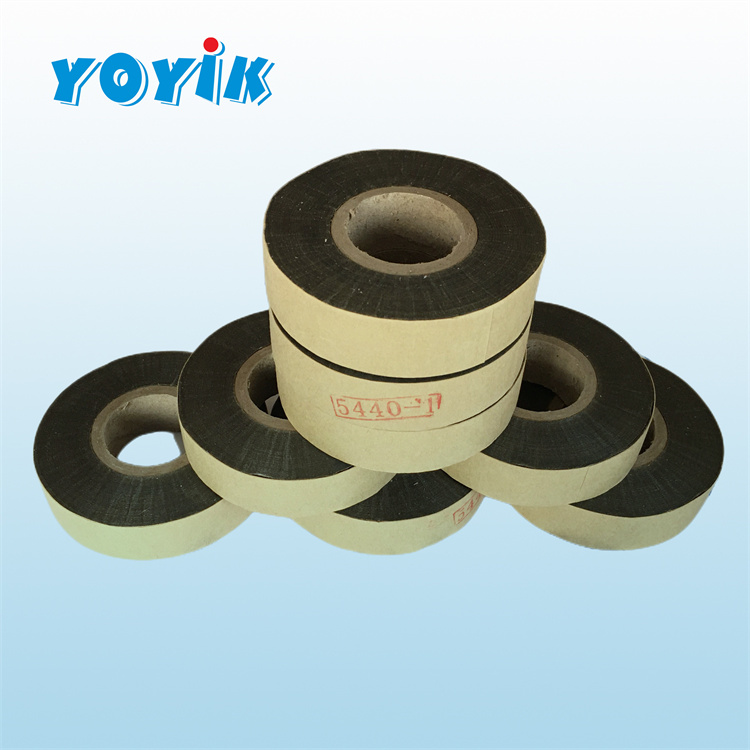 5440-1粉云母带在水轮发电机现场绝缘接头处理的运用插图 5440-1粉云母带在水轮发电机现场绝缘接头处理的运用插图