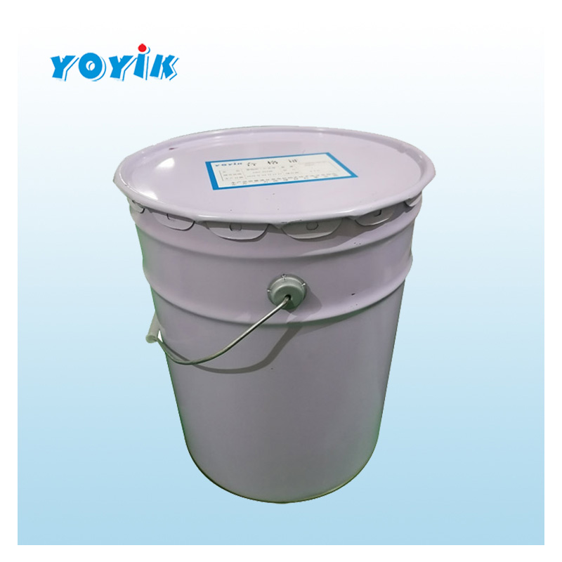 红瓷漆188在与水电站大修中的使用插图