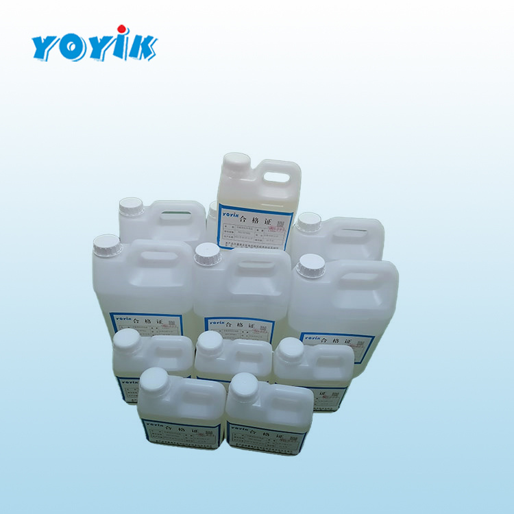 室温固化环氧胶DECJ0708在发电机定子线圈高阻防晕层损坏情况修复的使用插图