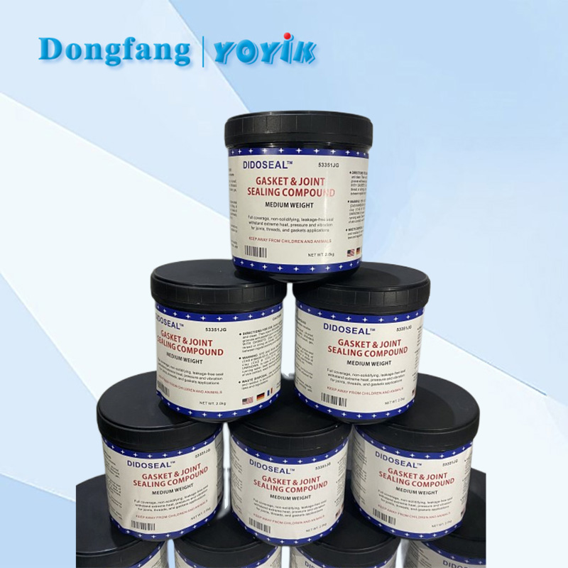 密封胶53351GE02N发电机密封脂的特点插图1 密封胶53351GE02N发电机密封脂的特点插图1