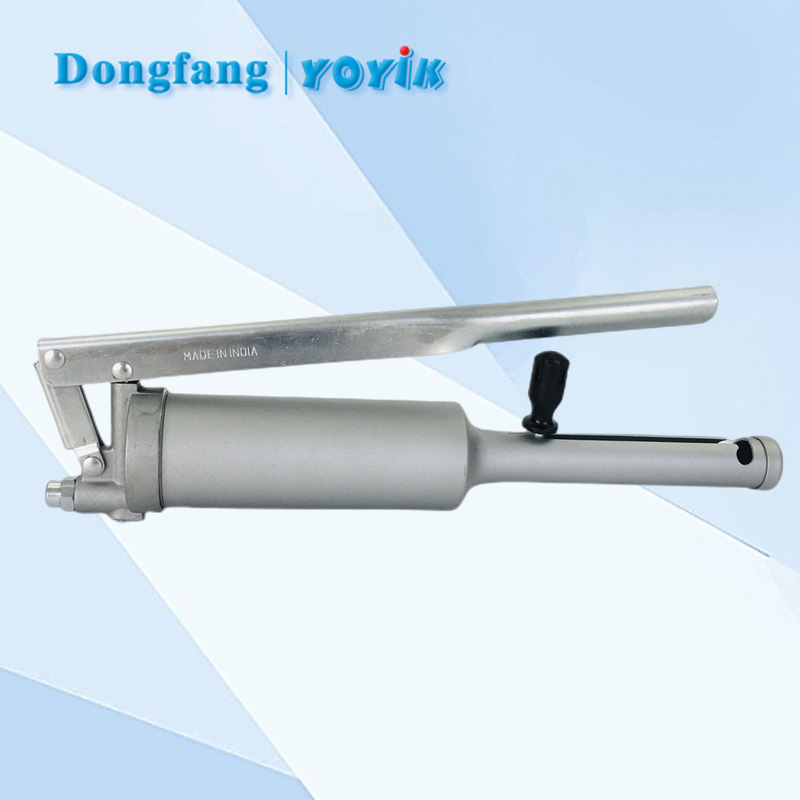 汽轮发电机端盖注胶流程及注胶工具KH-32注胶枪的运用插图 汽轮发电机端盖注胶流程及注胶工具KH-32注胶枪的运用插图