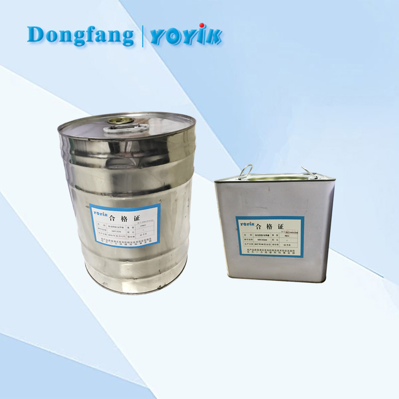 聚酯晾干灰瓷漆1343高压电机定子绕组端部绝缘表面防覆盖漆插图 聚酯晾干灰瓷漆1343高压电机定子绕组端部绝缘表面防覆盖漆插图