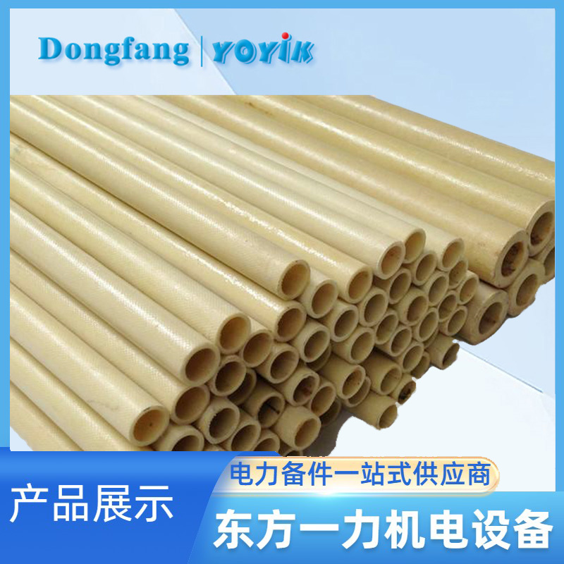 玻璃布管3640环氧层压玻璃布管主要性能指标插图