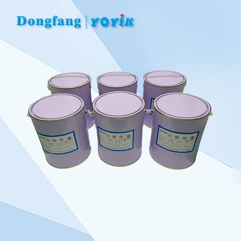 覆盖绝缘漆9130F红瓷漆为电机绕组提供绝缘保护插图 覆盖绝缘漆9130F