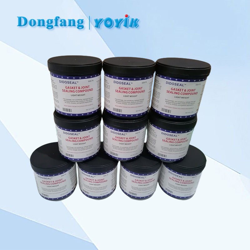 密封胶T25-75的升级版本DIDOSEAL密封胶D25-75插图 密封胶D25-75