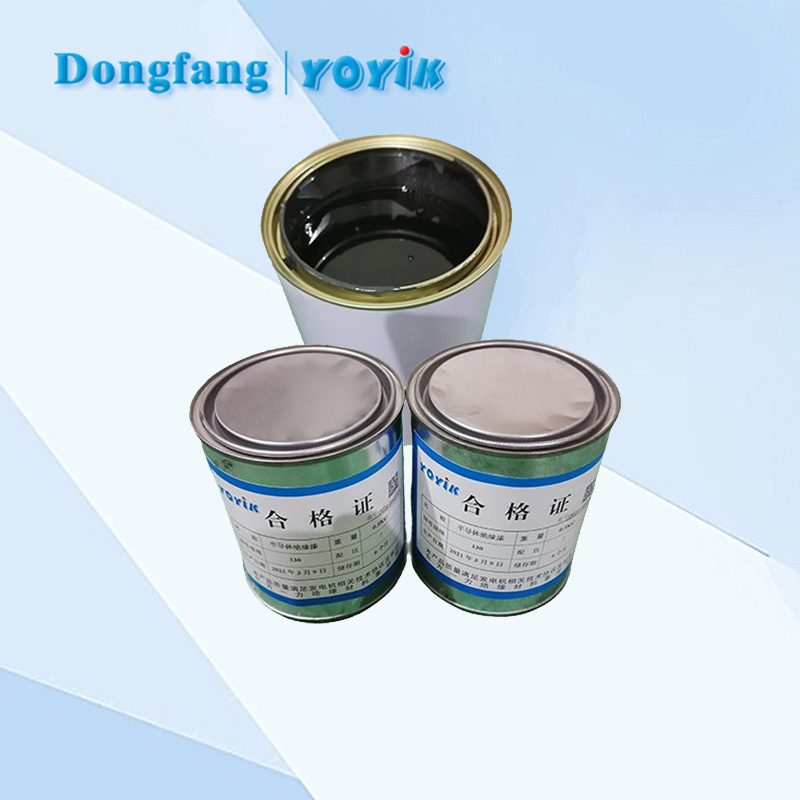 高电阻防晕漆DECJ1018的制备与功能插图 高电阻防晕漆DECJ1018