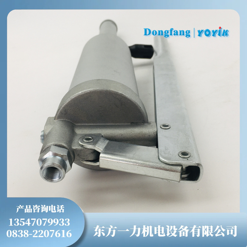 KH-350注胶枪替代型号KH-35：汽轮发电机组端盖密封胶注胶工具插图