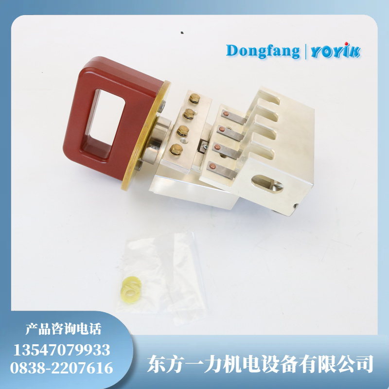 带电恒压刷握 L3B007984 —— 支持不停机维护的电机电刷智能更换插图 带电恒压刷握 L3B007984 —— 支持不停机维护的电机电刷智能更换插图