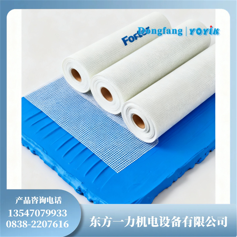 Foster增强膜42-24 —— 高性能防潮胶泥专用增强织物插图 Foster增强膜42-24 —— 高性能防潮胶泥专用增强织物插图
