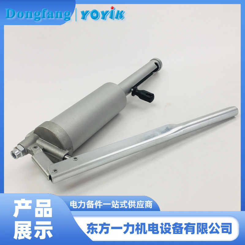 KH-35 注胶枪 替代氢冷发电机端盖密封注胶工具 KH-350插图