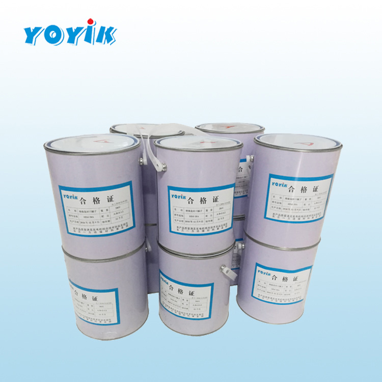 发电机绝缘漆插图3 引出线及接线端子绝缘防护