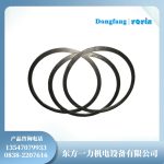 铜编织扁线TZ-1发电机转子接地组件