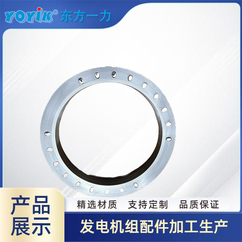 镀锌钢丝在发电机密封瓦固定中的作用