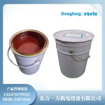 环氧酯晾干红瓷漆9130潮湿环境下如何保障电机绝缘安全