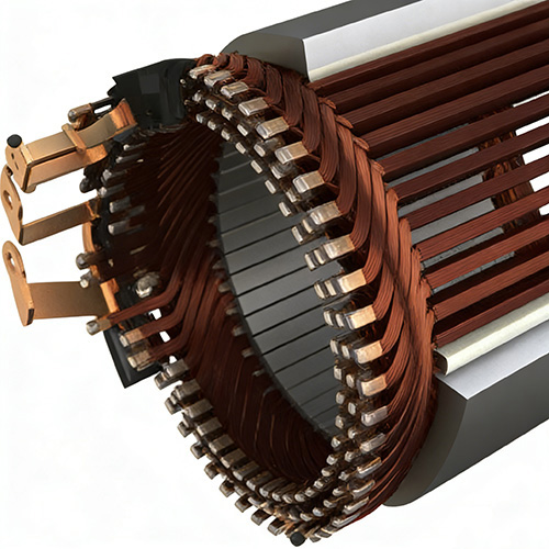 发电机绝缘漆插图1