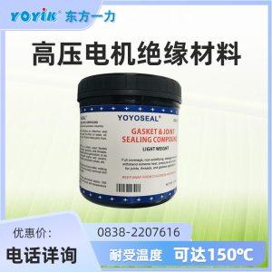 发电机端盖封氢密封胶D25-75
